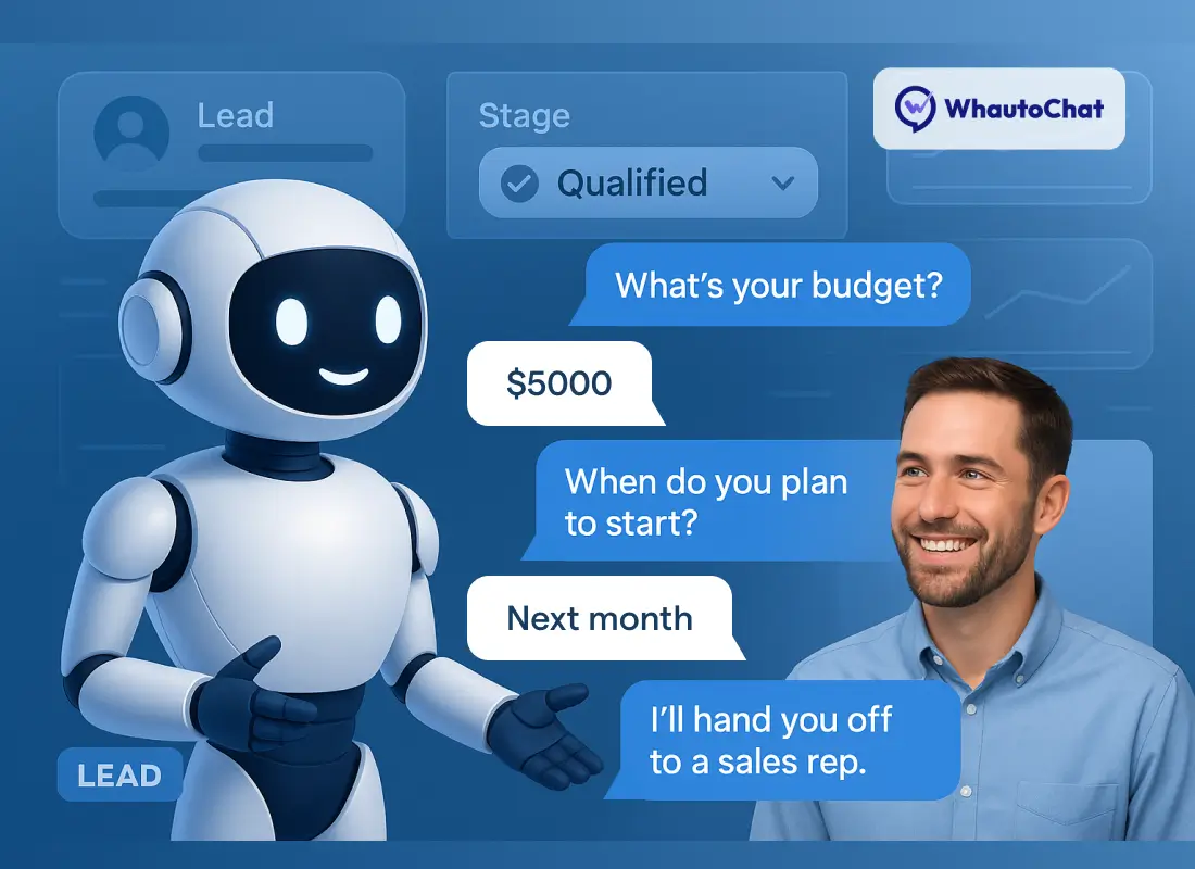 AI Lead Qualification