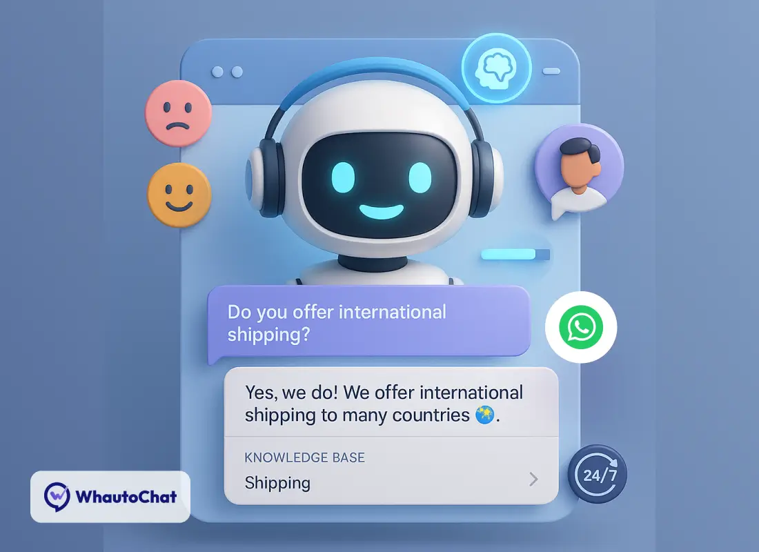 AI Support Bot