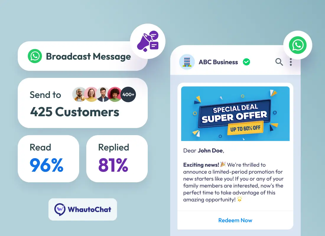 Broadcast Messaging